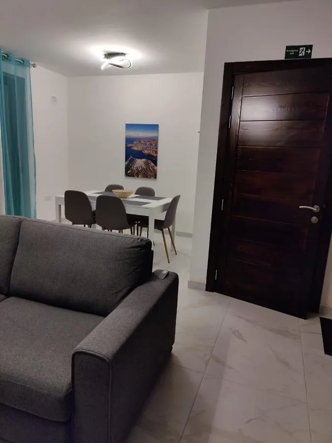Apartmán Caribbean Cocktail Marsaskala