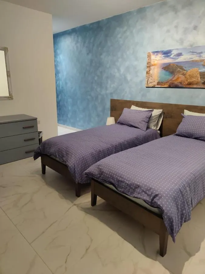 Caribbean Cocktail Apartment Marsaskala