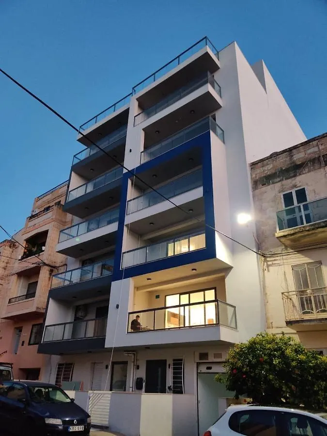 Caribbean Cocktail Apartment Marsaskala 0*,
